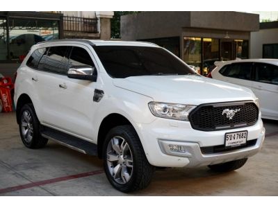 Ford Everest 3.2 รูปที่ 0